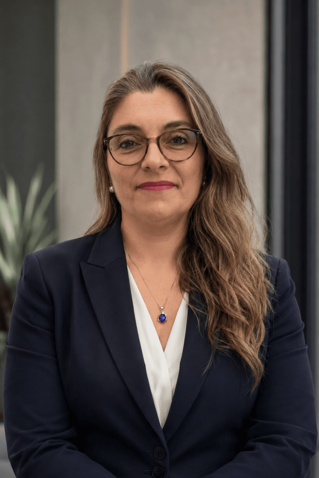 Retrato profesional de Andrea Parra Sánchez