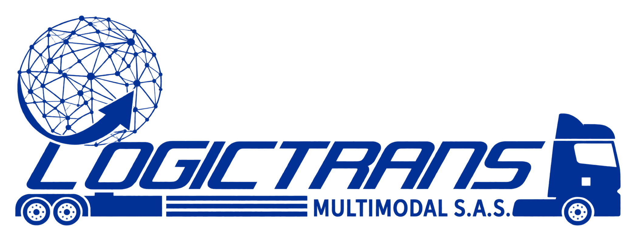 Logo de Logictrans Multimodal